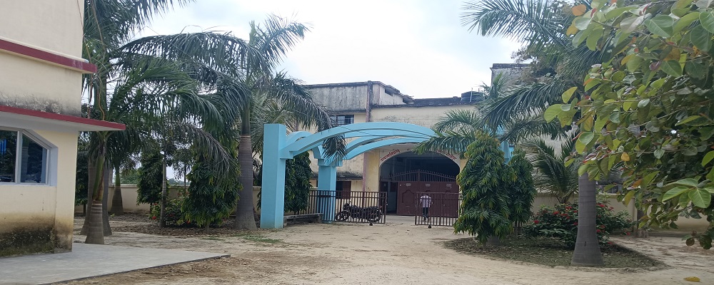 JOKHAN MAHAVIDYALAYA,EKARA,GHAZIPUR  (U.P.)